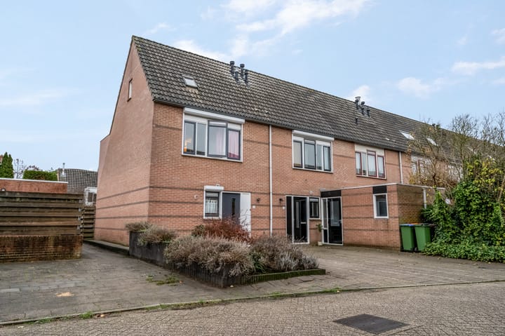 Photo of property Edendreef 73, Ede