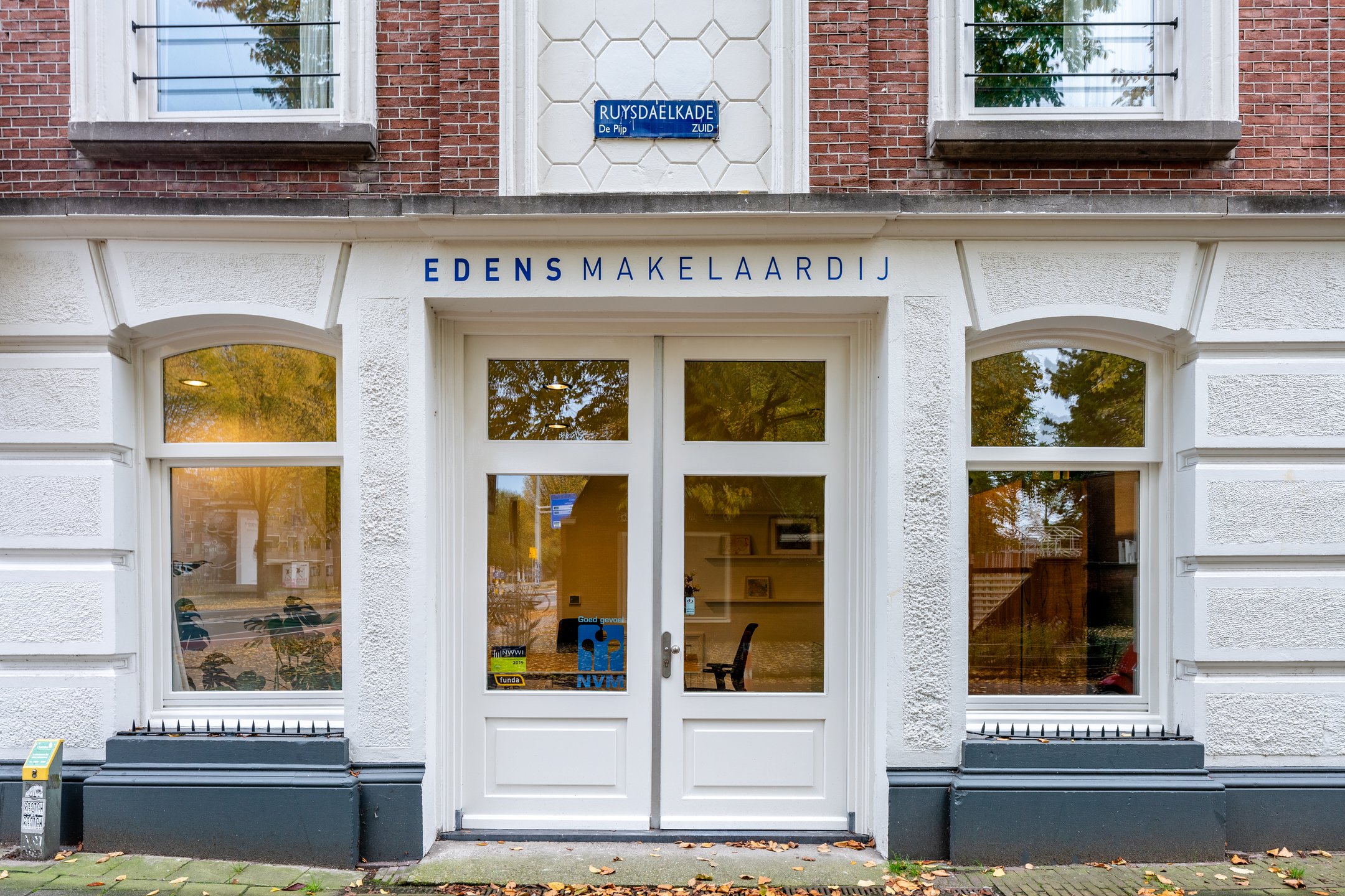 Kantoor foto van Edens Makelaardij