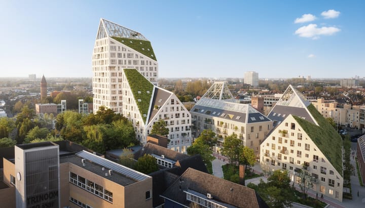 Edenstraat 21-02 in Eindhoven