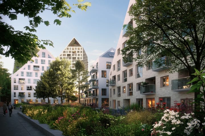 Edenstraat 21-03 in Eindhoven