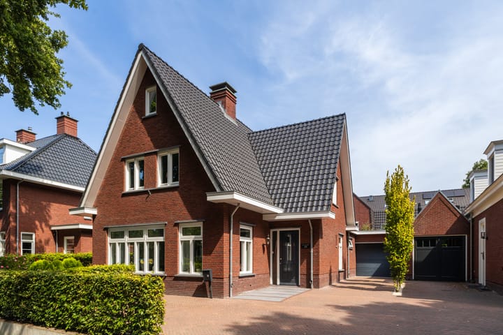 Edeseweg 23 in Lunteren