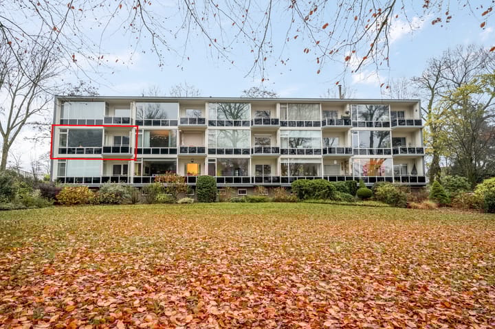 Edeseweg 88-1 in Bennekom