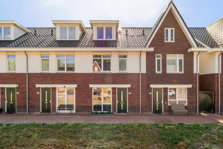 Edgar du Perronstraat 143 in 's-Gravenhage