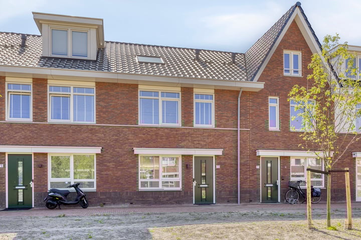 Edgar du Perronstraat 73 in 's-Gravenhage