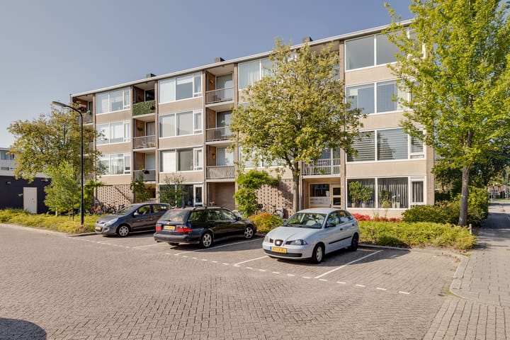 Edisonlaan 129 in Apeldoorn