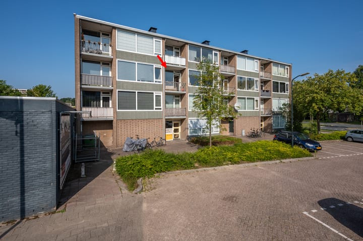 Foto van woning Edisonlaan 141, Apeldoorn