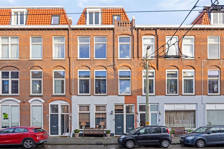 Edisonstraat 105A in 's-Gravenhage