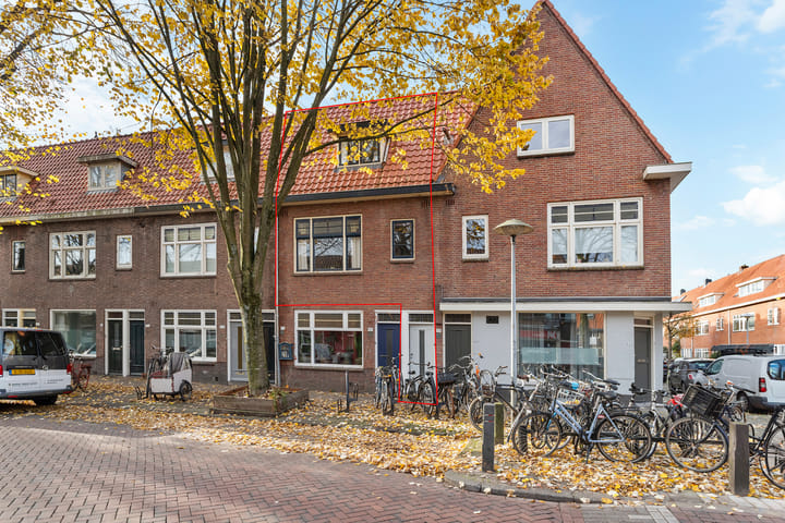 Edisonstraat 114 in Utrecht