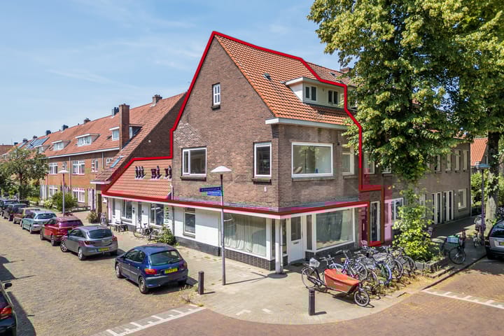 Edisonstraat 126 in Utrecht
