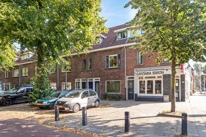 Edisonstraat 13-BS in Utrecht