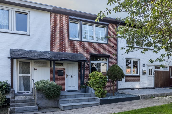 Edisonstraat 14 in Heerlen