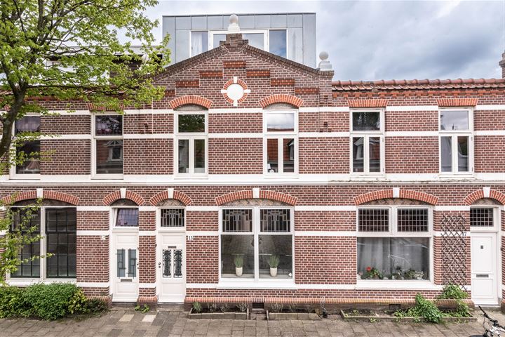 Edisonstraat 15 in Haarlem