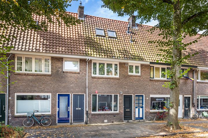 Edisonstraat 22 in Utrecht