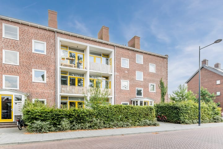 Edisonstraat 28A in Breda