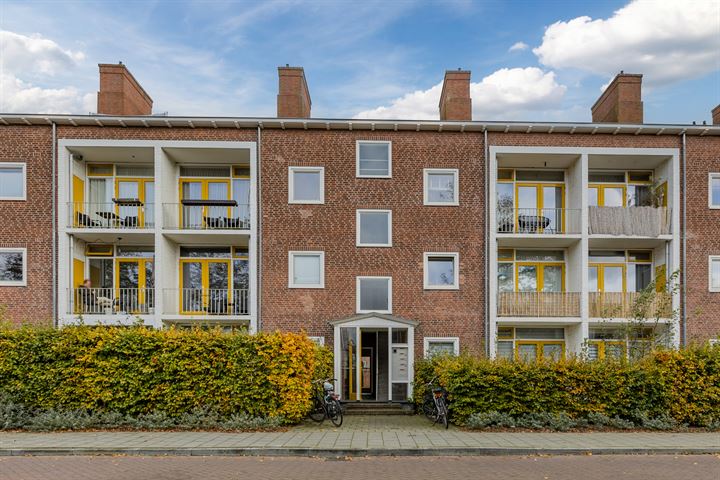 Edisonstraat 30B in Breda