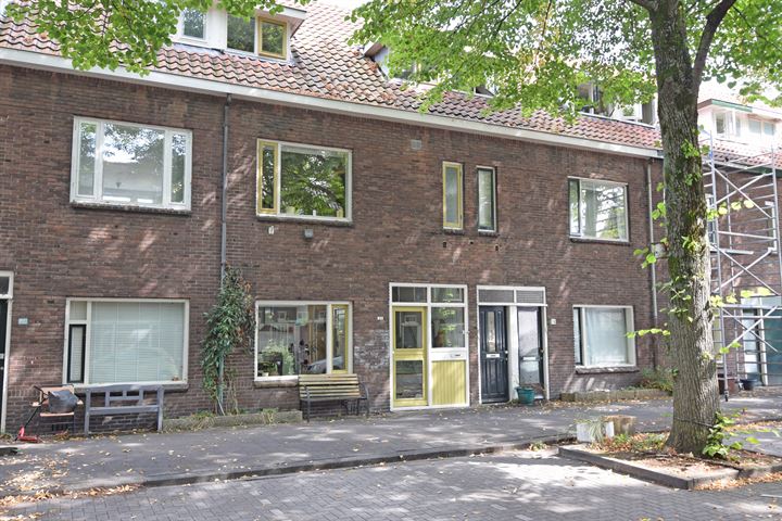 Edisonstraat 33 in Utrecht