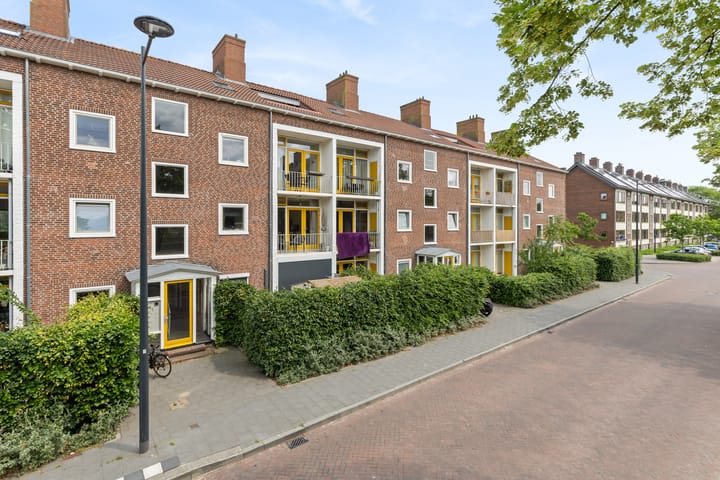 Edisonstraat 34B in Breda