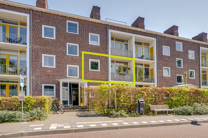 Edisonstraat 38A in Breda