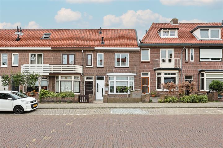 Edisonstraat 41 in IJmuiden