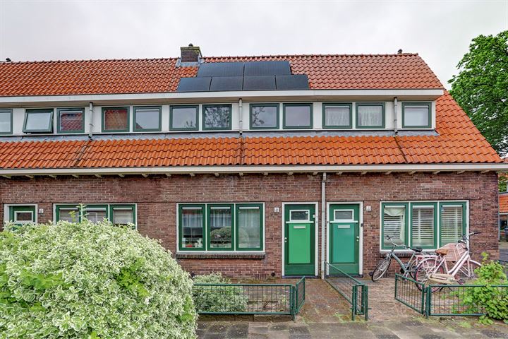 Edisonstraat 43 in Hilversum