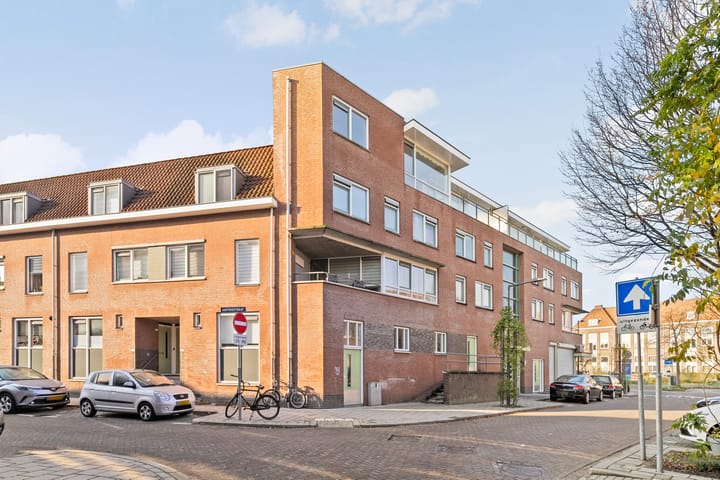Photo de la maison Edisonstraat 63, Schiedam