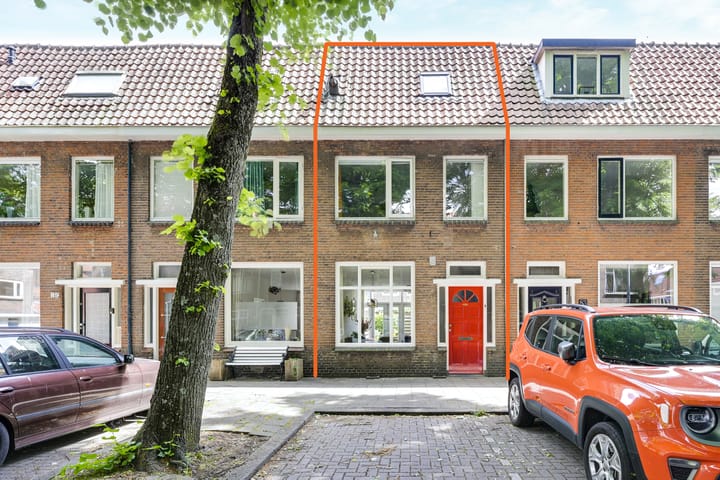 Edisonstraat 85 in Utrecht
