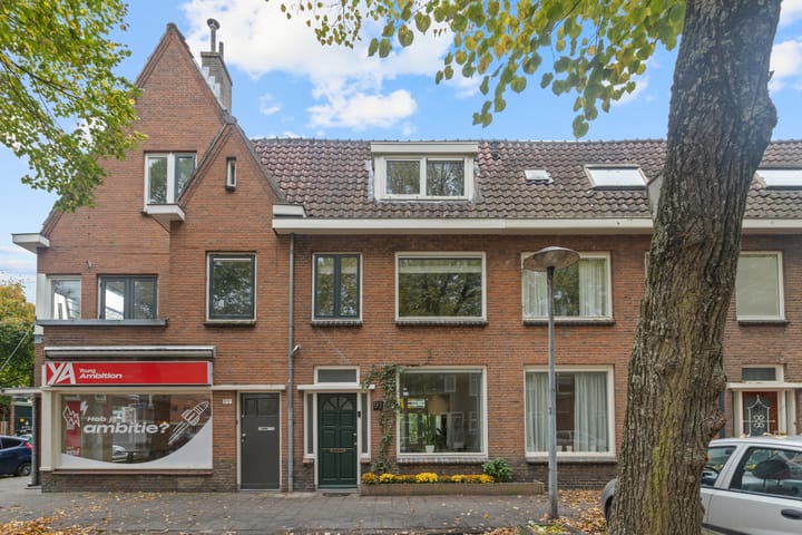 Edisonstraat 91 in Utrecht