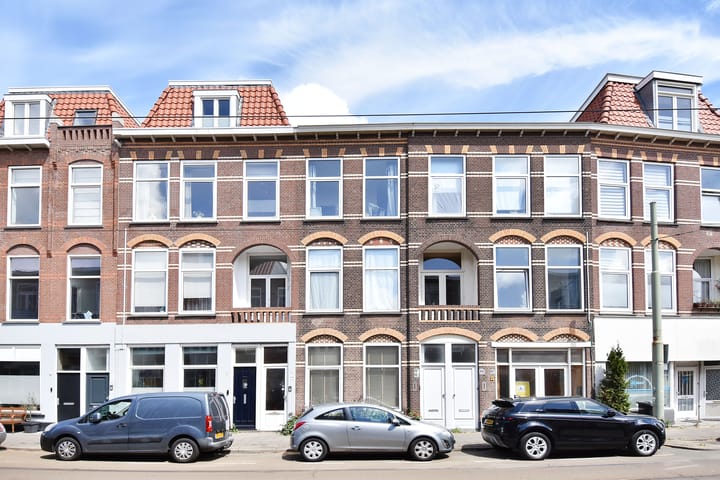 Edisonstraat 93A in 's-Gravenhage