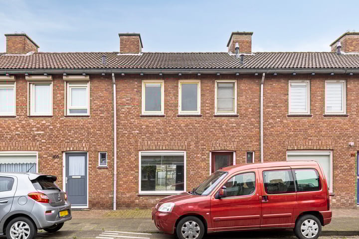 Edisonstraat 98 in Roosendaal