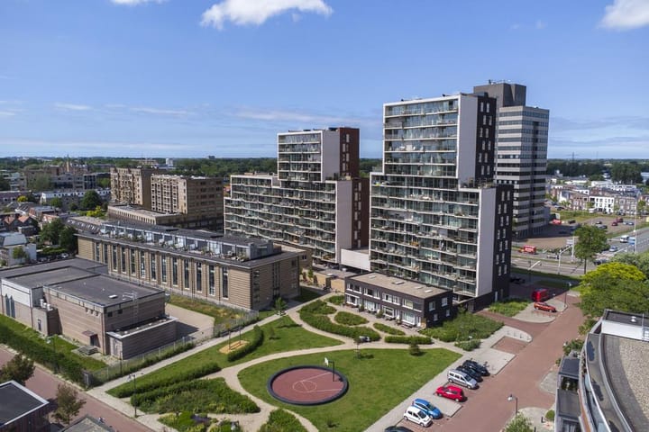 Edisonstraat 99 in Leiden