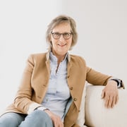 Foto van Edith Nooteboom, NVM Register Makelaar (Directeur) bij Best Living NVM Makelaars & financieel adviseurs