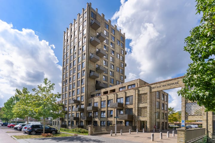 Photo of property Edmond Audranstraat 123, Utrecht