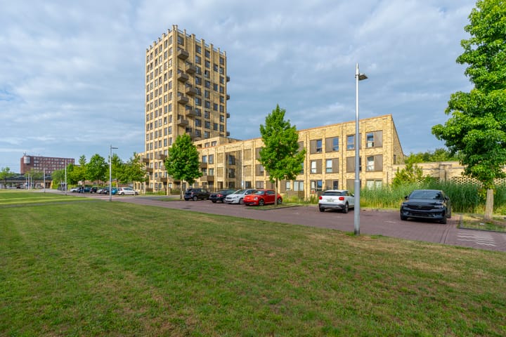 Edmond Audranstraat 173 in Utrecht