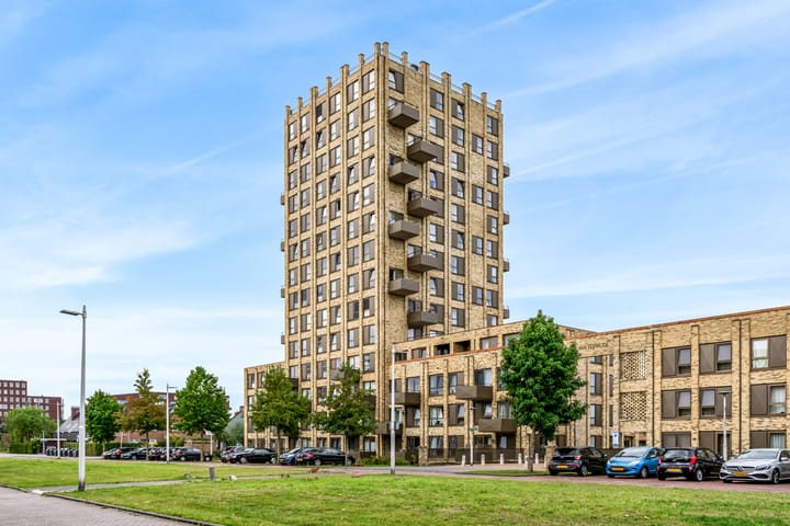 Edmond Audranstraat 205 in Utrecht