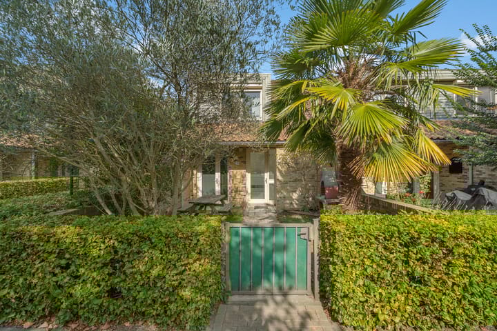 Photo de la maison Edmond Audranstraat 31, Utrecht