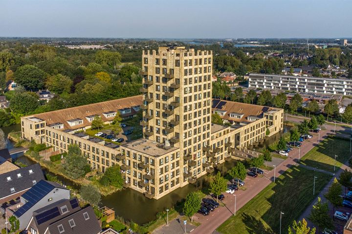 Edmond Audranstraat 99 in Utrecht