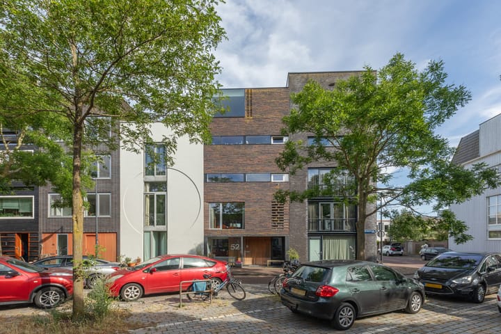 Edmond Halleylaan 52 in Amsterdam