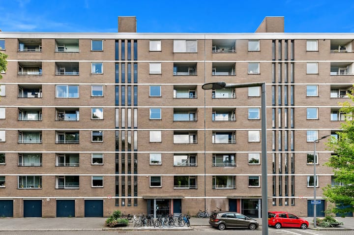 Edmond Hellenraadstraat 32 in Rotterdam