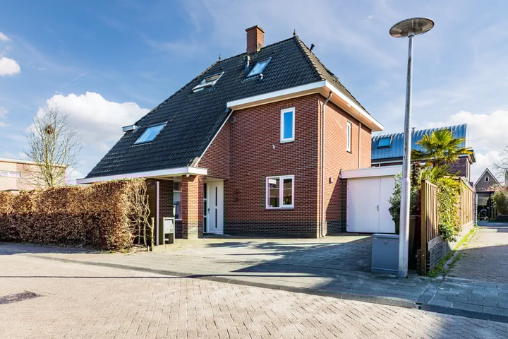 Edmund Eyslerstraat 32 in Utrecht