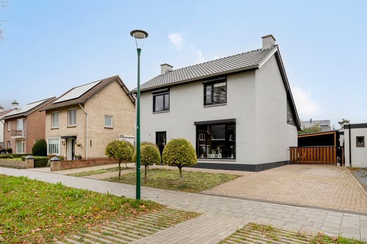 Photo de la maison Edmundus van Dintherstraat 25, Heeswijk-Dinther