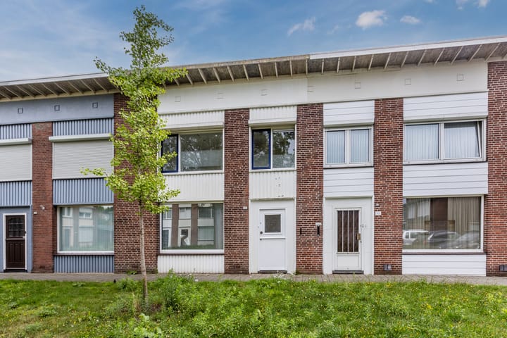 Eduard Meijerslaan 51 in Tilburg Foto