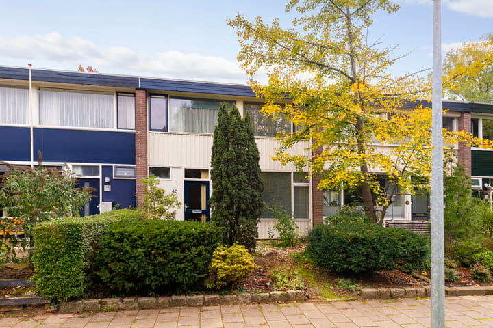Photo de la maison Eduard Schilderinkstraat 40, Doetinchem