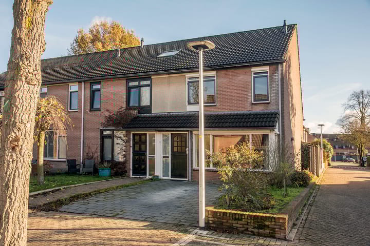 Eduard Verkadestraat 107 in Hengelo