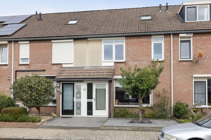Eduard Verkadestraat 59, Hengelo Photo of property Eduard Verkadestraat 59, Hengelo