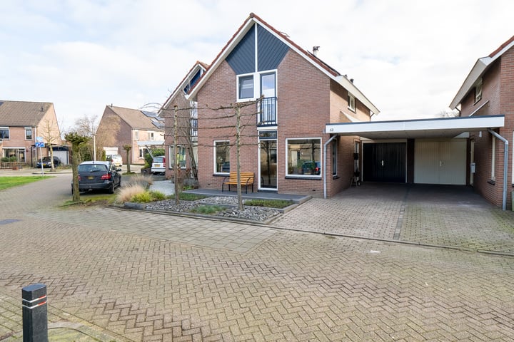 Eduard Verkadestraat 62 in Hengelo