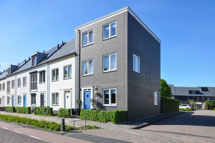 Educalaan 5A in Dronten foto