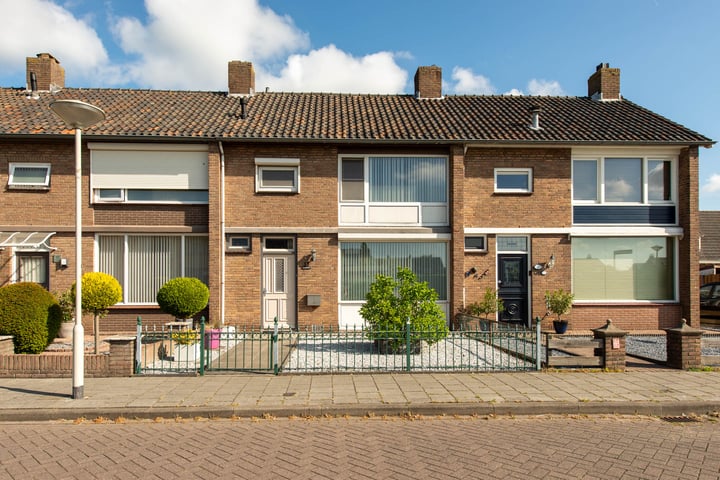Foto van woning Edward Jennerstraat 19, Hoogerheide