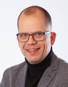 Photo of Edwin Dekker