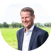 Foto van Edwin Dekker, Makelaar (Directeur) bij Het Betere Boerenerf, makelaars in woonboerderijen