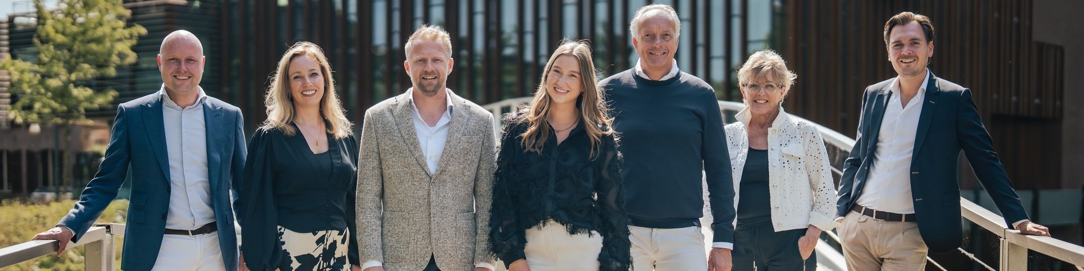 Kantoorfoto Edwin van Vilsteren Makelaars